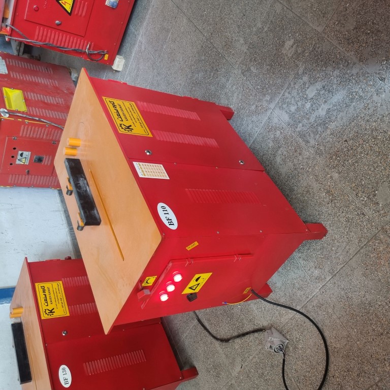 دستگاه خاموت زن مدل 110 | کد KS-1625